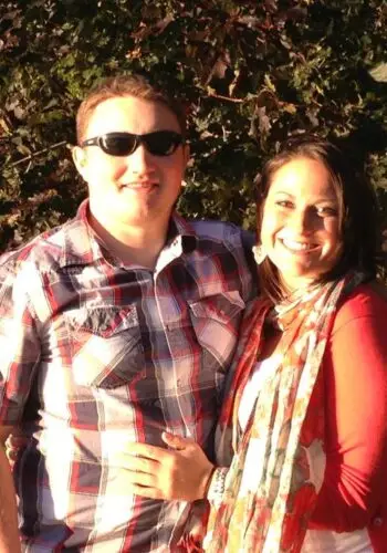 Middleaged English Woodworker